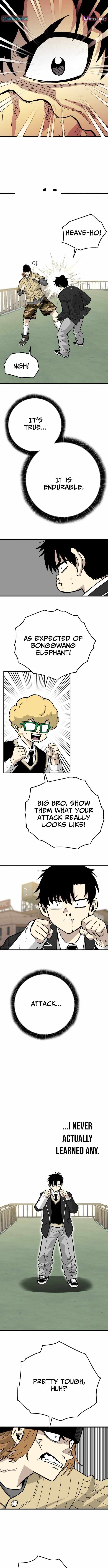Demon King Ma Seok-ho Chapter 26 page 10 - 