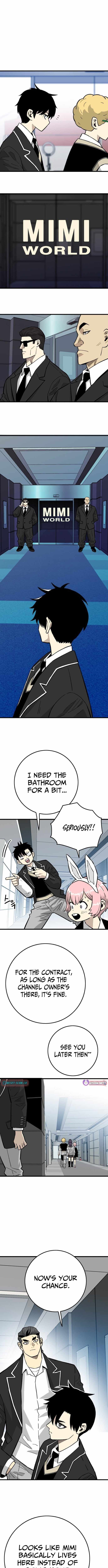 Demon King Ma Seok-ho Chapter 27 page 11 - 