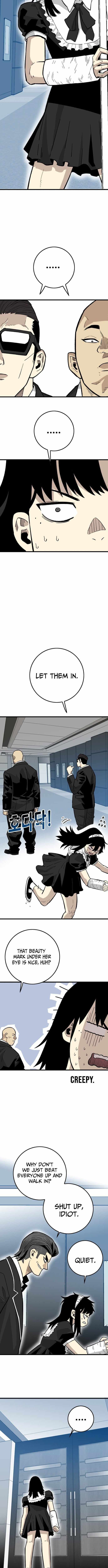 Demon King Ma Seok-ho Chapter 27 page 13 - 