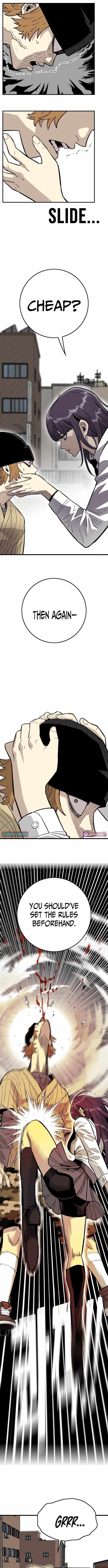 Demon King Ma Seok-ho Chapter 27 page 4 - 