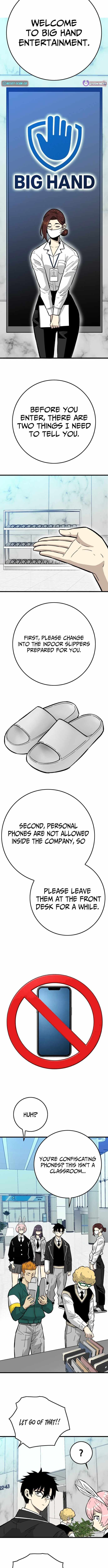 Demon King Ma Seok-ho Chapter 27 page 8 - 