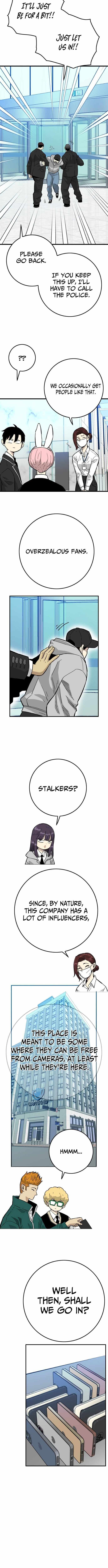 Demon King Ma Seok-ho Chapter 27 page 9 - 