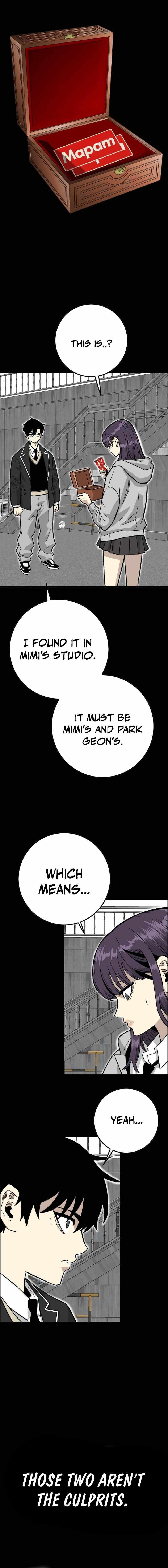 Demon King Ma Seok-ho Chapter 28 page 14 - 