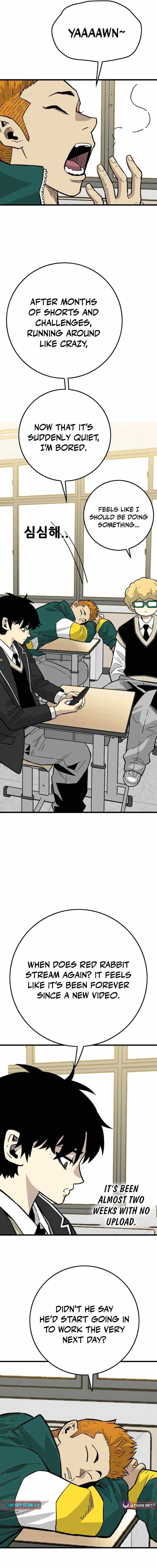Demon King Ma Seok-ho Chapter 28 page 20 - 
