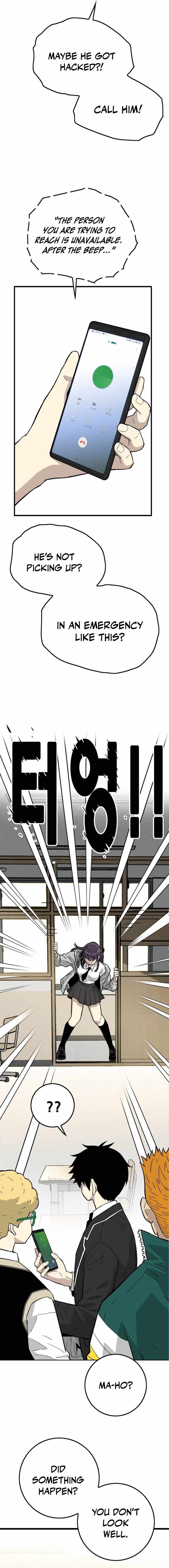 Demon King Ma Seok-ho Chapter 28 page 23 - 