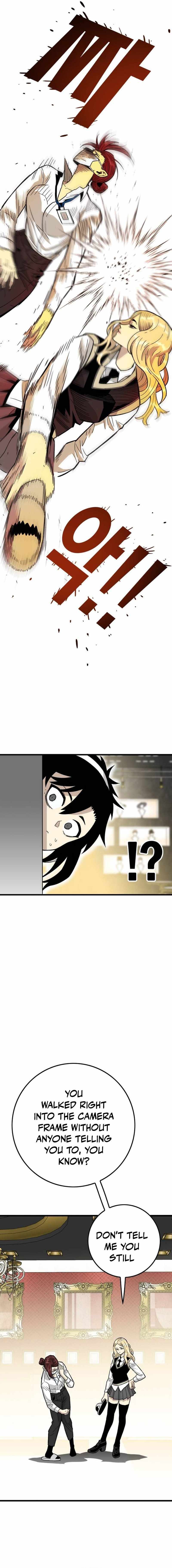 Demon King Ma Seok-ho Chapter 28 page 4 - 