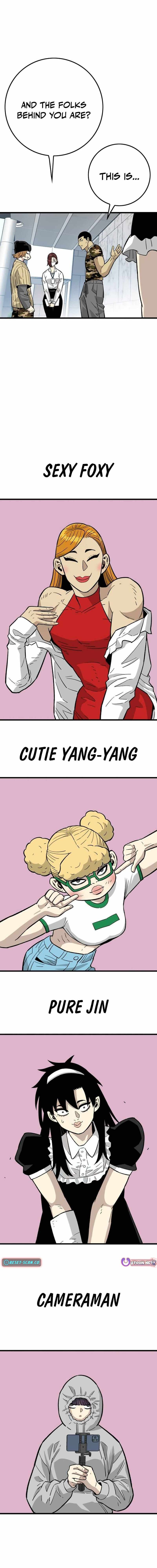 Demon King Ma Seok-ho Chapter 29 page 17 - 