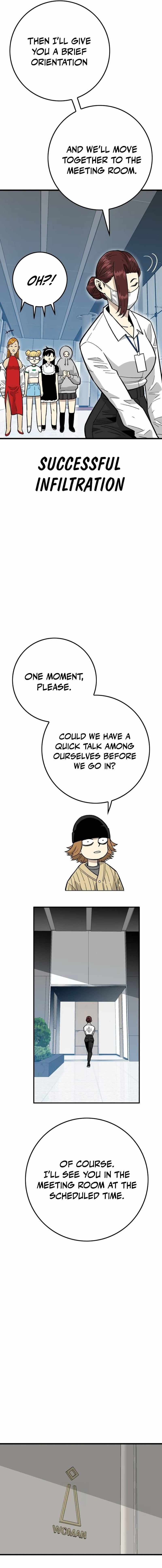 Demon King Ma Seok-ho Chapter 29 page 19 - 