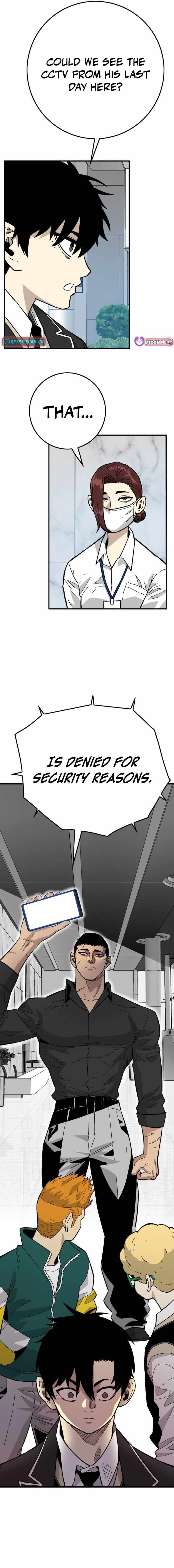 Demon King Ma Seok-ho Chapter 29 page 8 - 