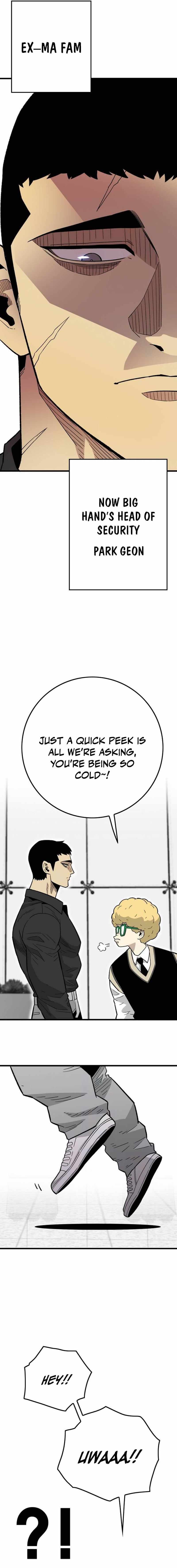 Demon King Ma Seok-ho Chapter 29 page 9 - 