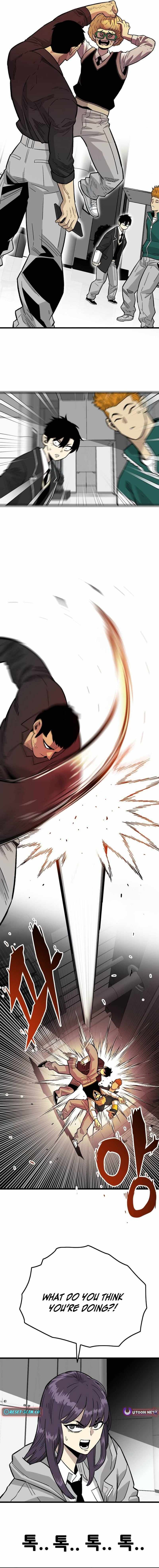 Demon King Ma Seok-ho Chapter 29 page 10 - 