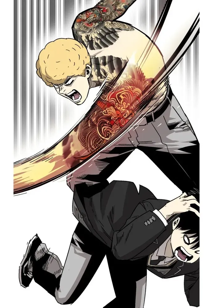 Demon King Ma Seok-ho Chapter 3 page 21 - 
