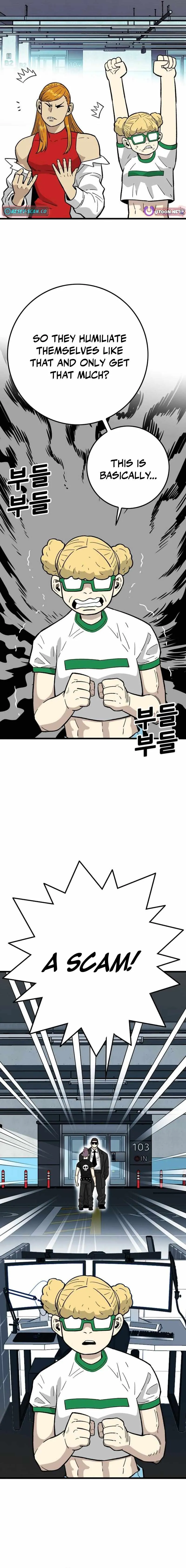 Demon King Ma Seok-ho Chapter 30 page 16 - 
