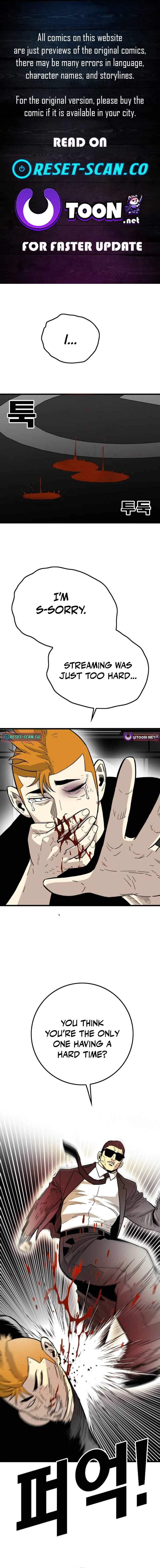 Demon King Ma Seok-ho Chapter 31 page 1 - 