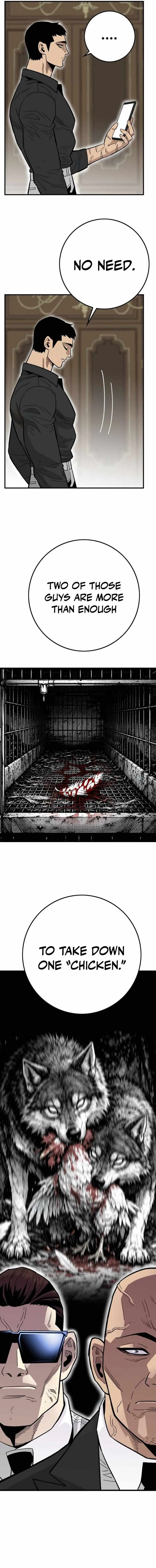 Demon King Ma Seok-ho Chapter 31 page 17 - 