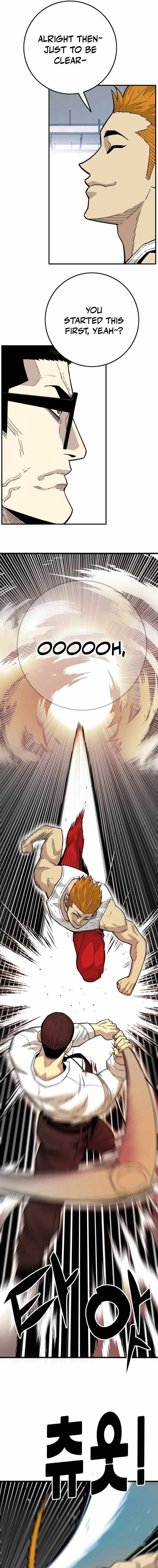 Demon King Ma Seok-ho Chapter 31 page 19 - 