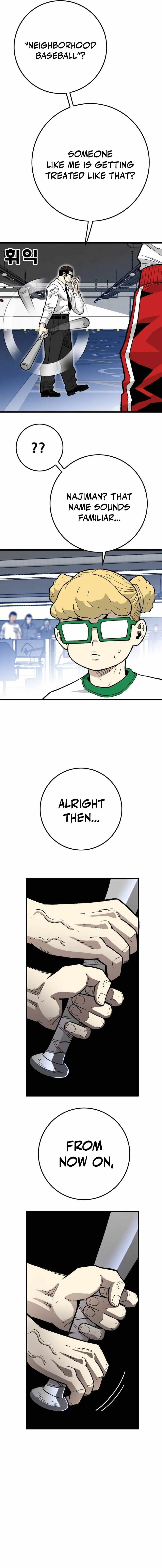 Demon King Ma Seok-ho Chapter 31 page 22 - 