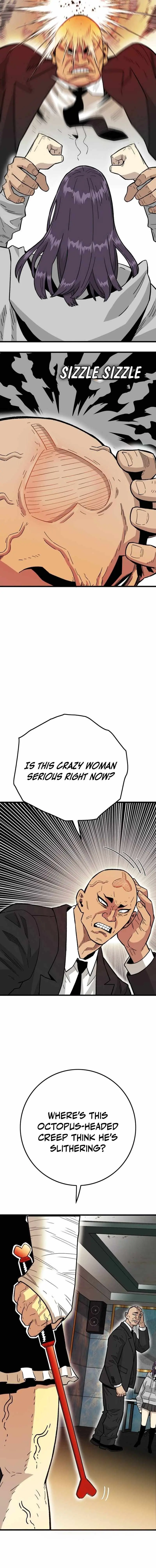 Demon King Ma Seok-ho Chapter 31 page 10 - 