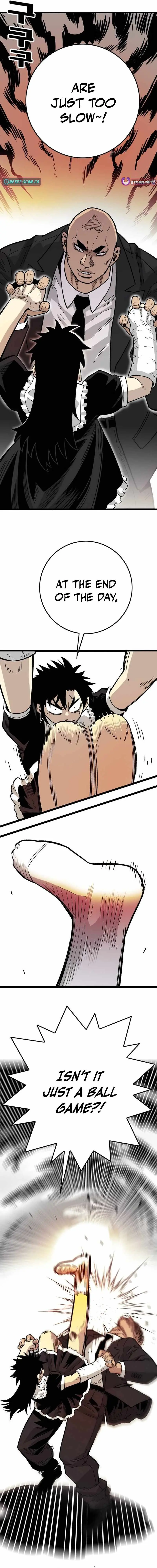 Demon King Ma Seok-ho Chapter 32 page 16 - 