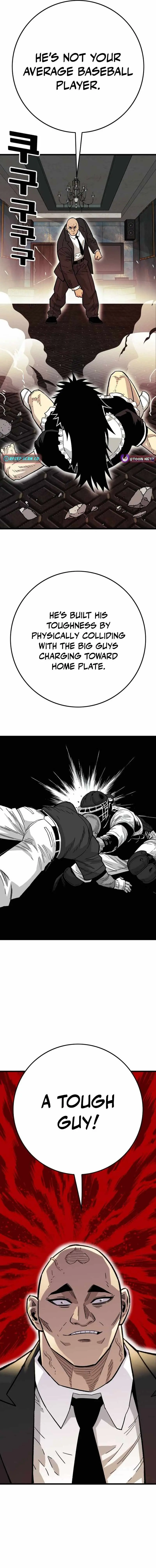 Demon King Ma Seok-ho Chapter 32 page 20 - 