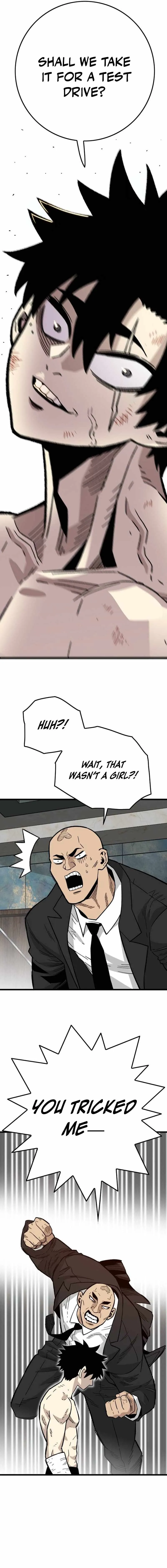 Demon King Ma Seok-ho Chapter 32 page 26 - 