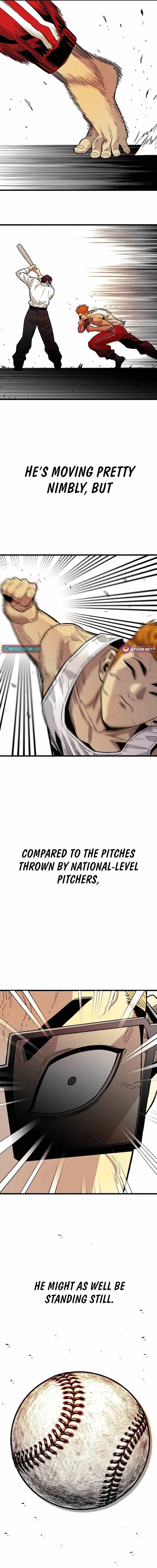 Demon King Ma Seok-ho Chapter 32 page 6 - 