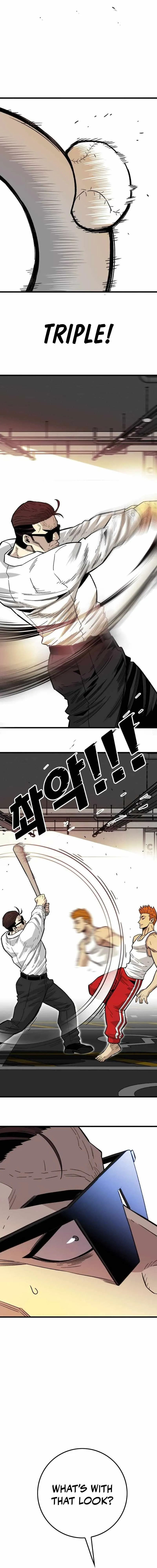 Demon King Ma Seok-ho Chapter 32 page 7 - 