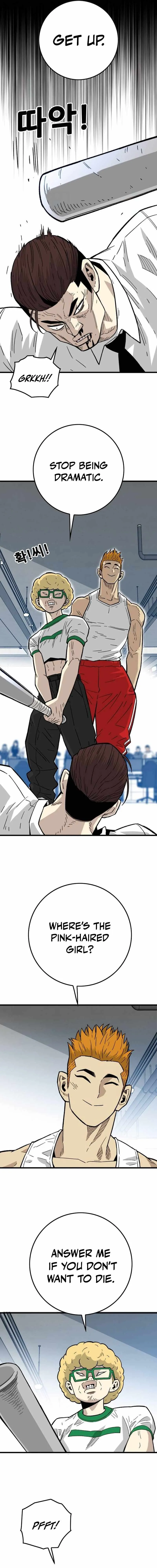 Demon King Ma Seok-ho Chapter 32 page 10 - 