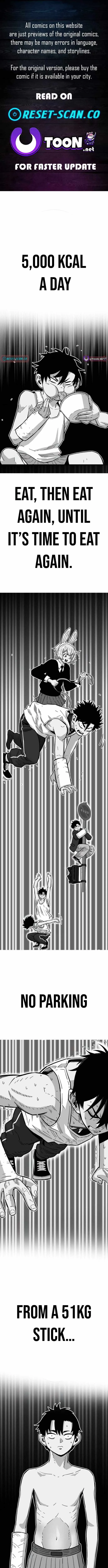 Demon King Ma Seok-ho Chapter 33 page 1 - 