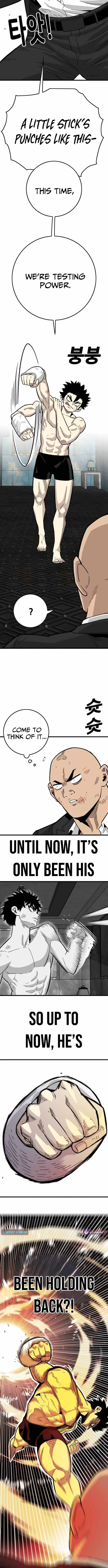 Demon King Ma Seok-ho Chapter 33 page 11 - 