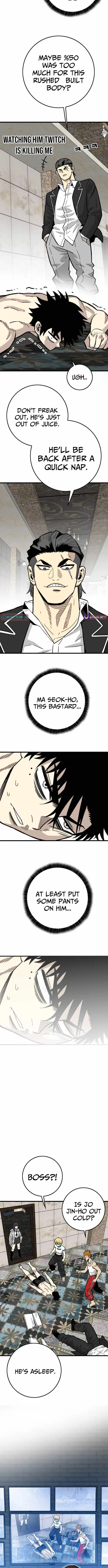 Demon King Ma Seok-ho Chapter 33 page 13 - 