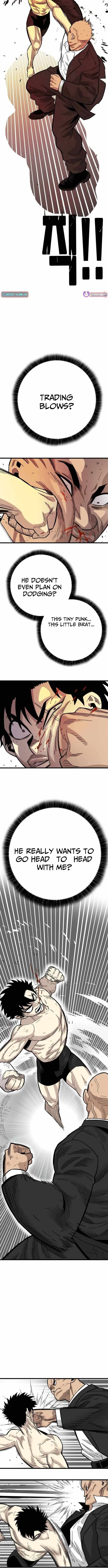 Demon King Ma Seok-ho Chapter 33 page 6 - 