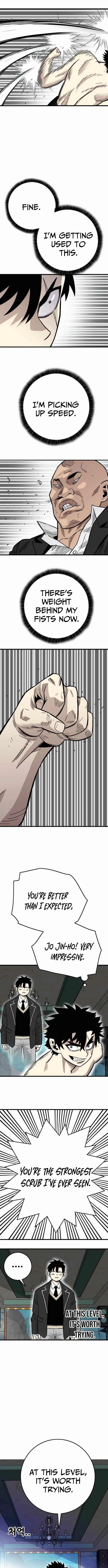 Demon King Ma Seok-ho Chapter 33 page 7 - 