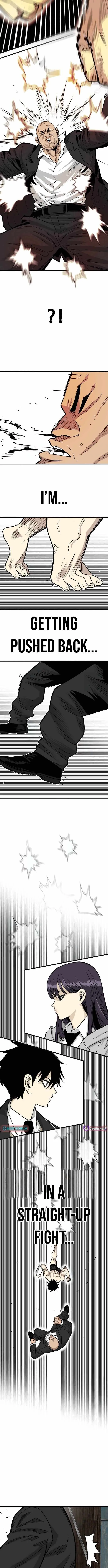 Demon King Ma Seok-ho Chapter 33 page 9 - 