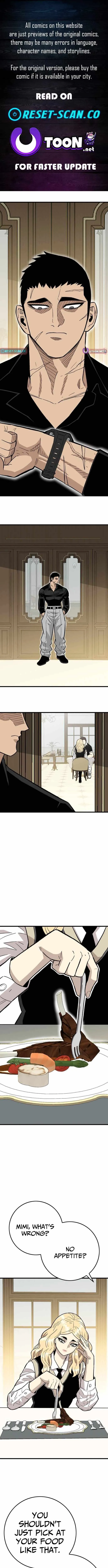 Demon King Ma Seok-ho Chapter 34 page 1 - 