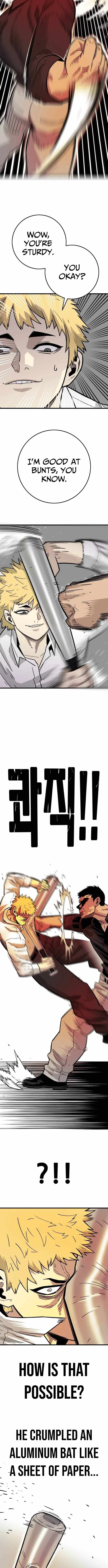 Demon King Ma Seok-ho Chapter 34 page 11 - 
