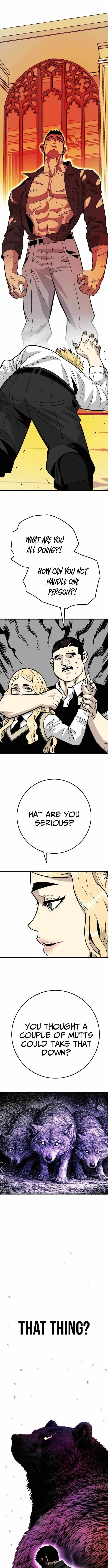 Demon King Ma Seok-ho Chapter 34 page 14 - 