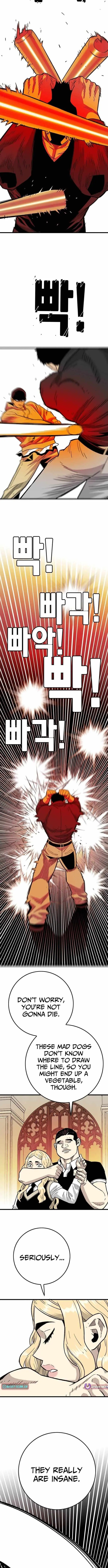 Demon King Ma Seok-ho Chapter 34 page 9 - 