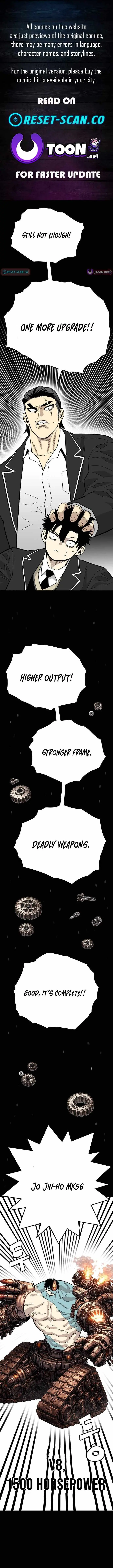 Demon King Ma Seok-ho Chapter 35 page 1 - 