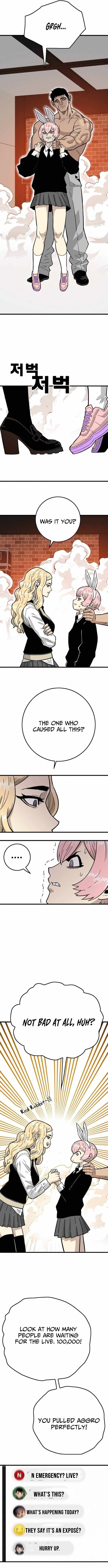Demon King Ma Seok-ho Chapter 35 page 15 - 