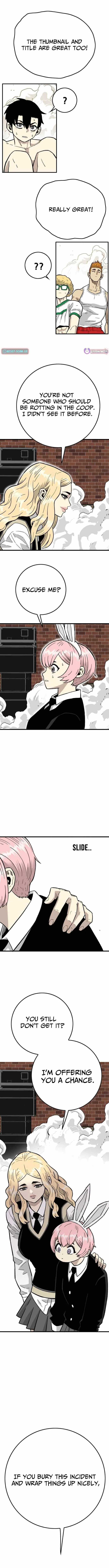 Demon King Ma Seok-ho Chapter 35 page 16 - 