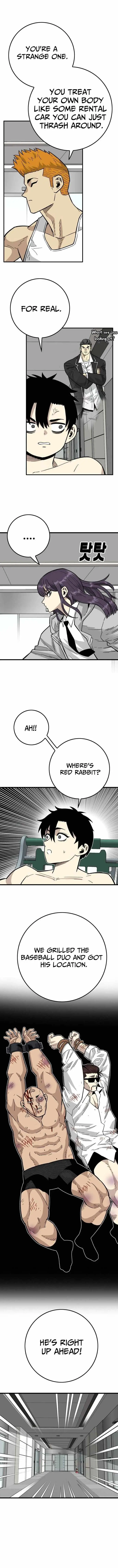 Demon King Ma Seok-ho Chapter 35 page 3 - 