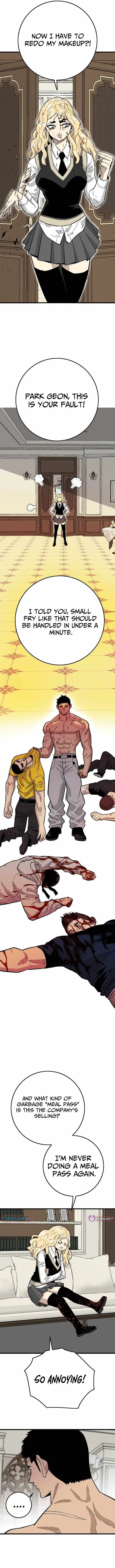 Demon King Ma Seok-ho Chapter 35 page 8 - 