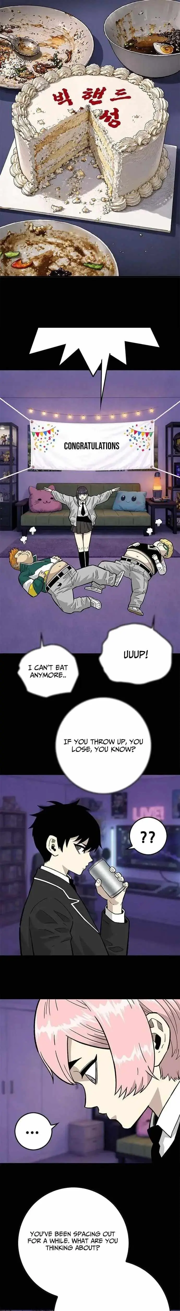 Demon King Ma Seok-ho Chapter 36 page 3 - 