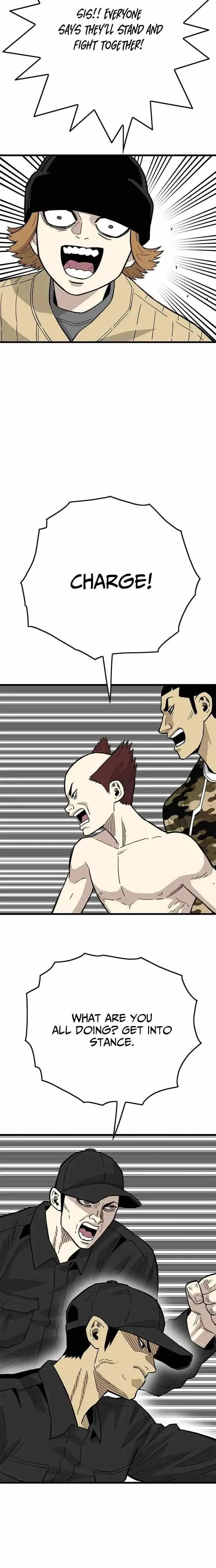 Demon King Ma Seok-ho Chapter 36 page 21 - 