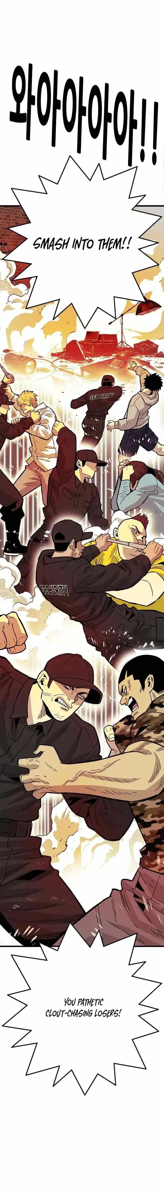 Demon King Ma Seok-ho Chapter 36 page 22 - 