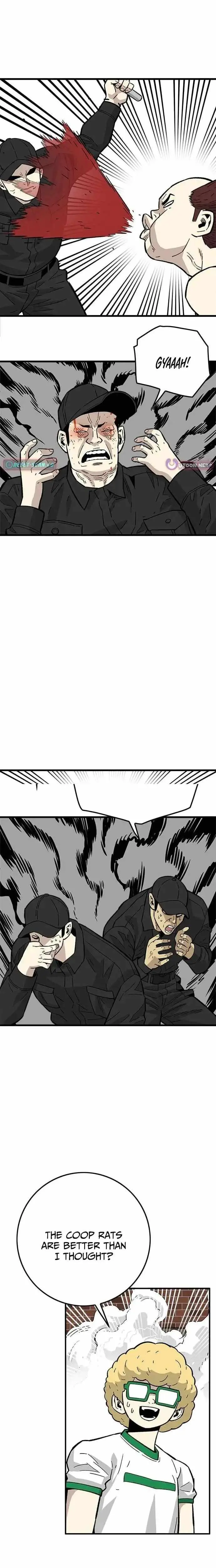 Demon King Ma Seok-ho Chapter 36 page 23 - 