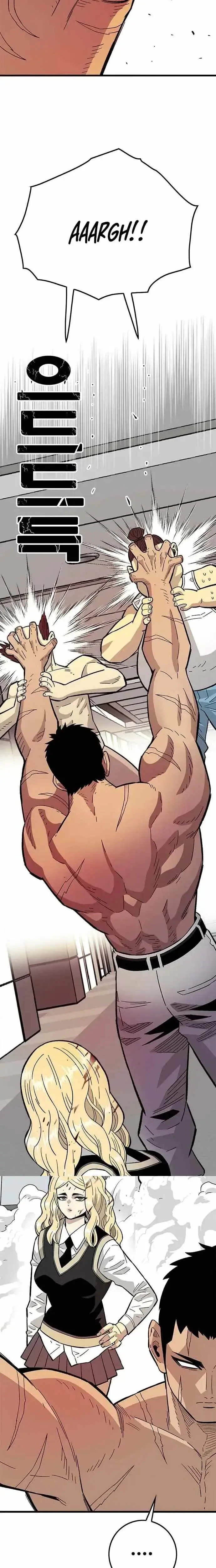 Demon King Ma Seok-ho Chapter 36 page 25 - 