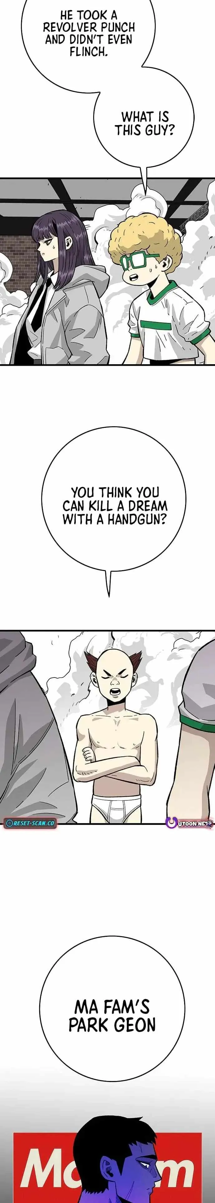 Demon King Ma Seok-ho Chapter 37 page 12 - 