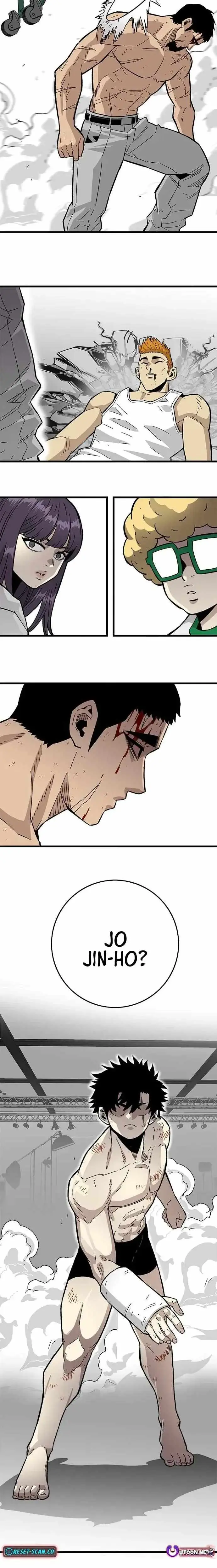 Demon King Ma Seok-ho Chapter 37 page 31 - 